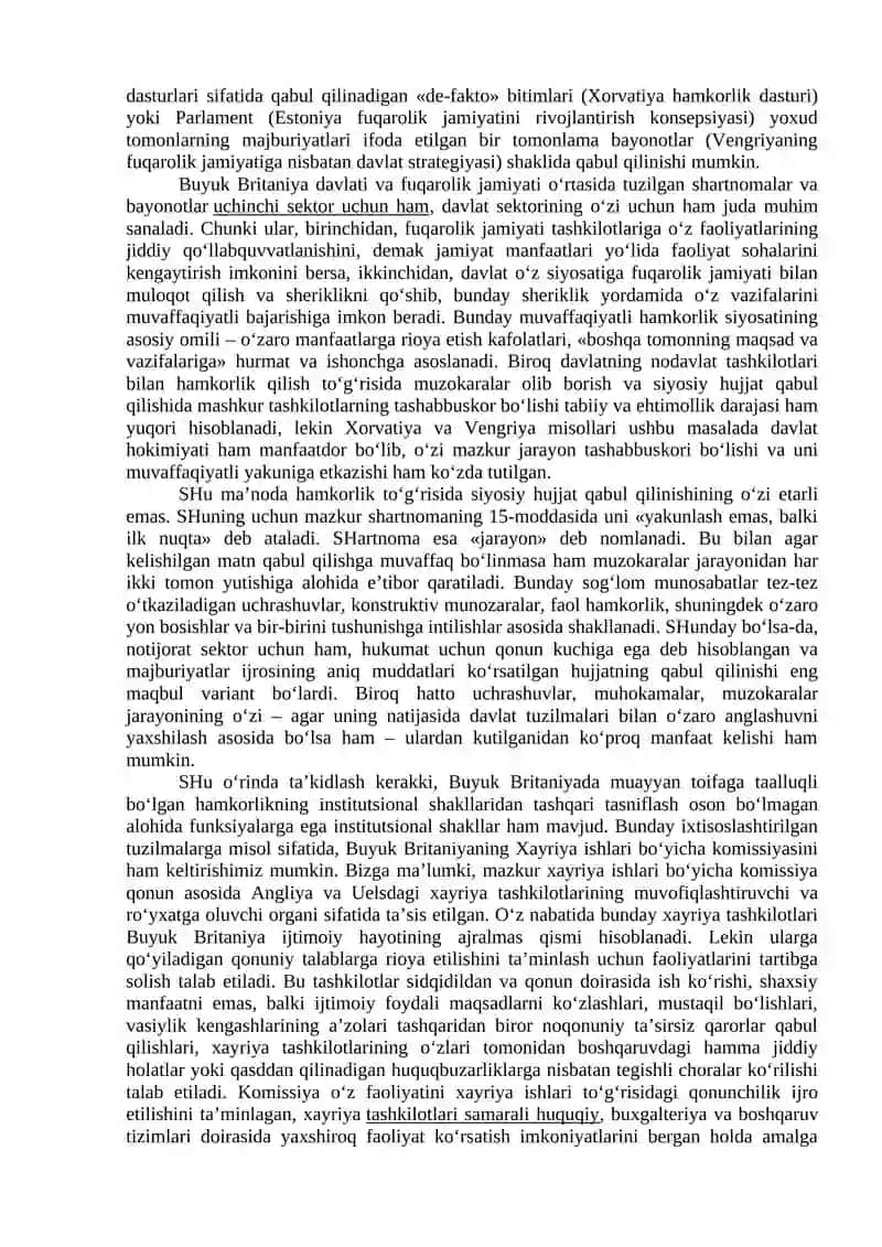 Fuqarolik jamiyati institutlari faoliyati 4