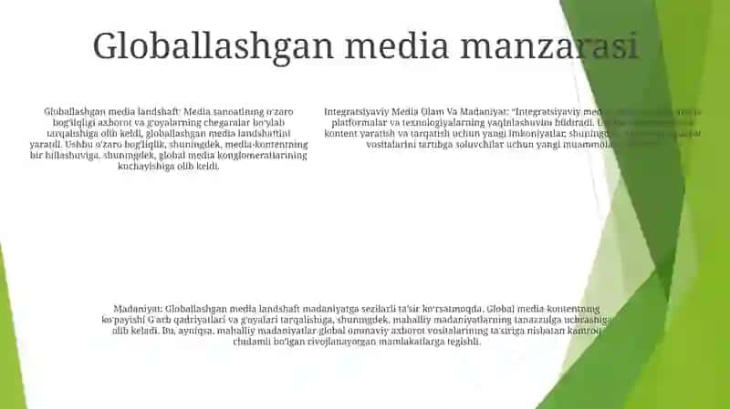 Integratsiyaviy Media Olam Va Madaniyat 4