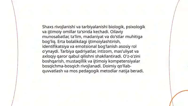 Shaxs psixologiyasi 4