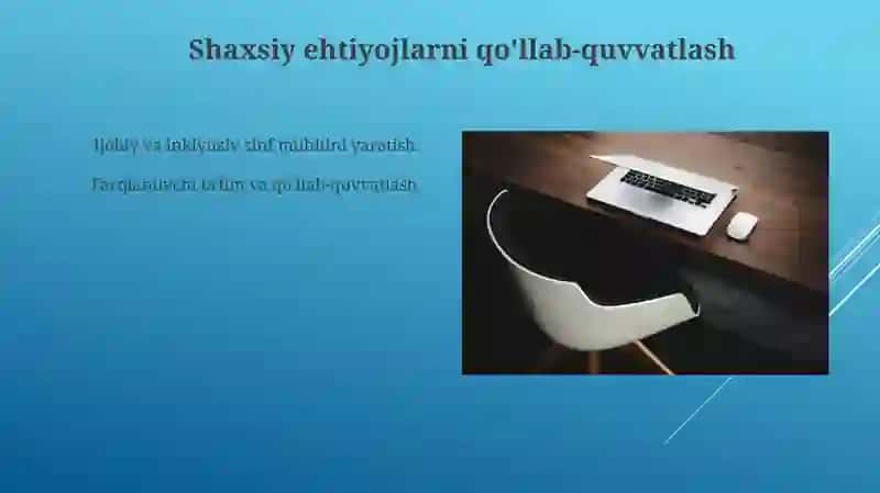 Sinf rahbarining tarbiyaviy ishi 4