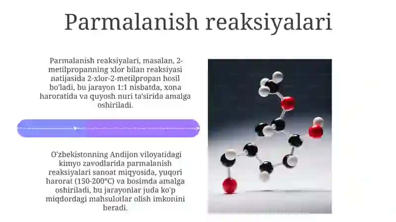 Kimyoviy reaksiya turlari 4