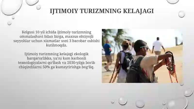 Ijtimoiy turizm va bu turning resurslari 4