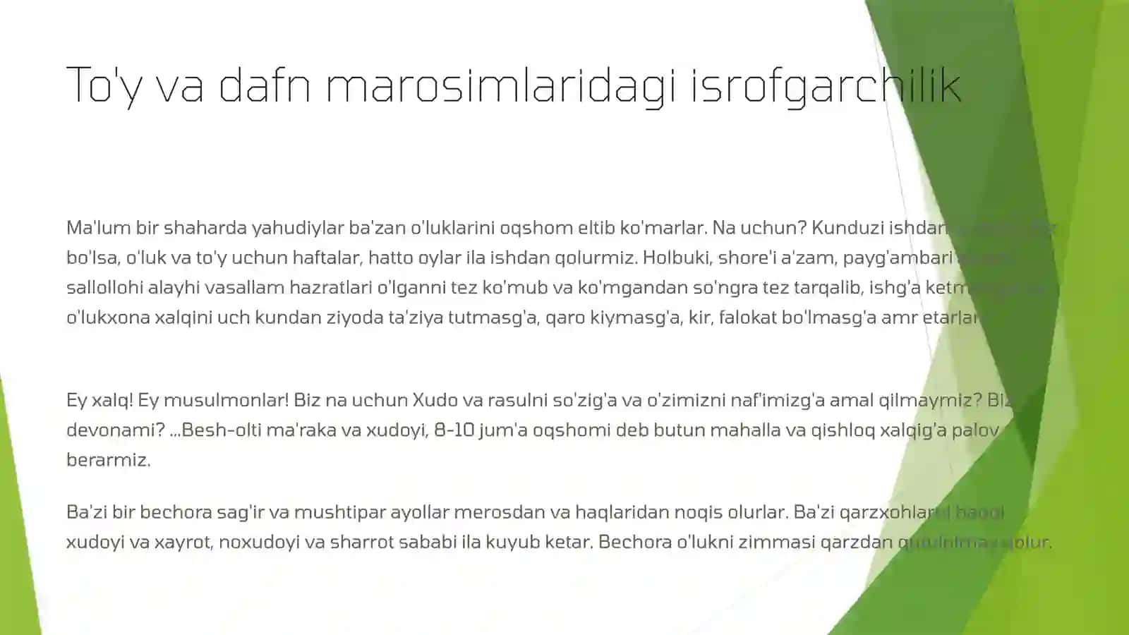 Eskirgan so'zlar 4
