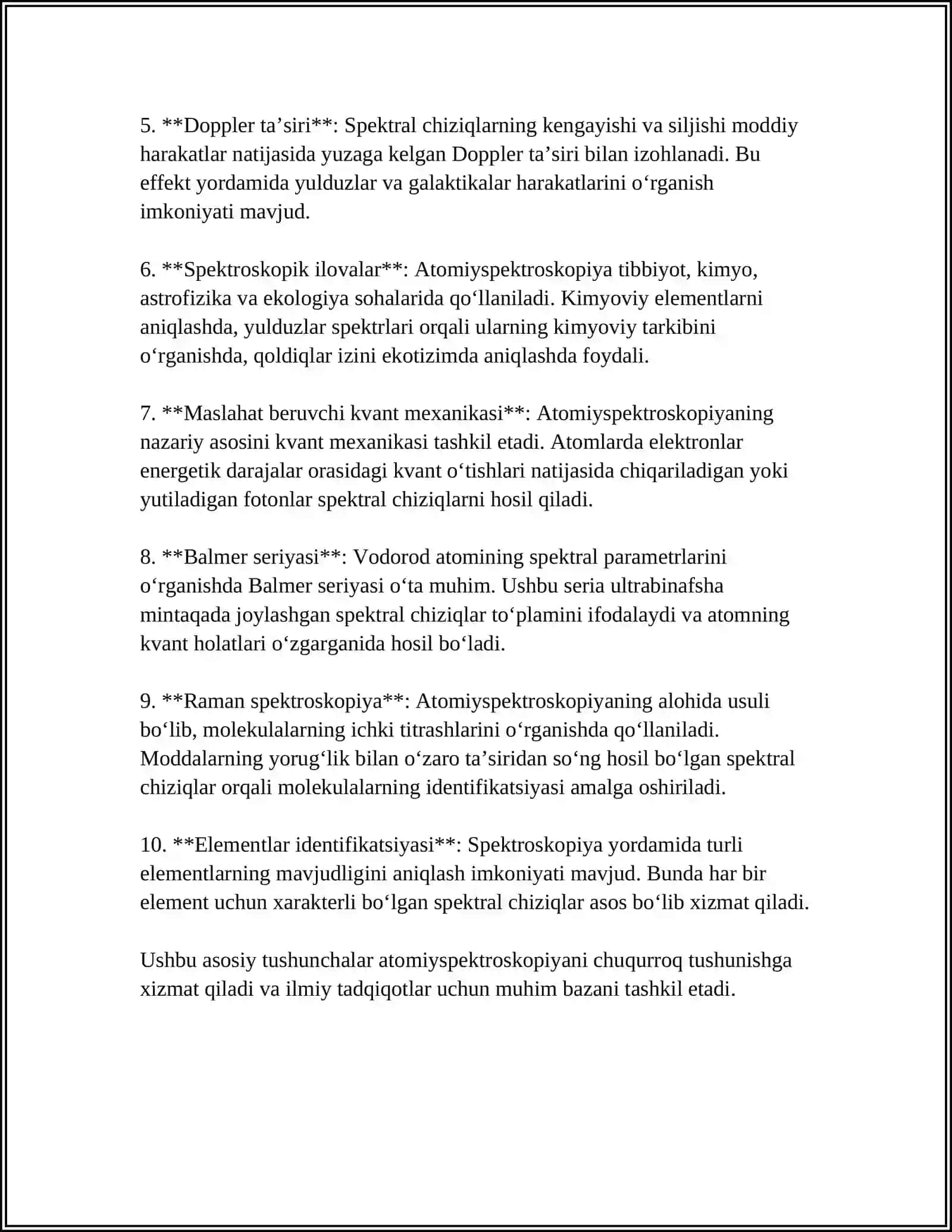 ATOM YUTILISH SPEKTROSKOPIYASI.ATOMIZATORLAR 4