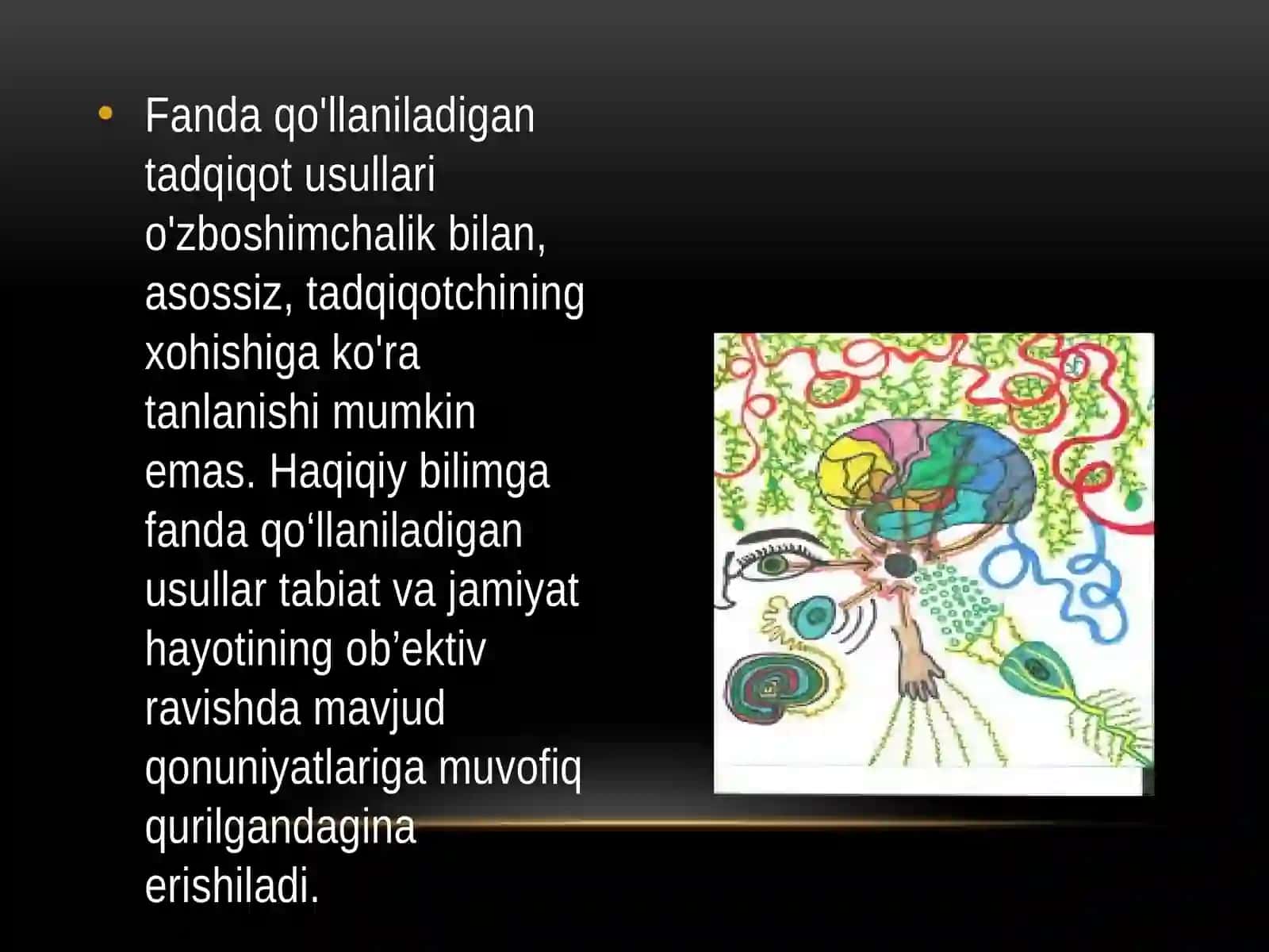 Eksperemental psixologiya tadqiqot o'tkazish 4