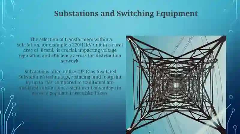 Transmission and Distribution of electric energy 4