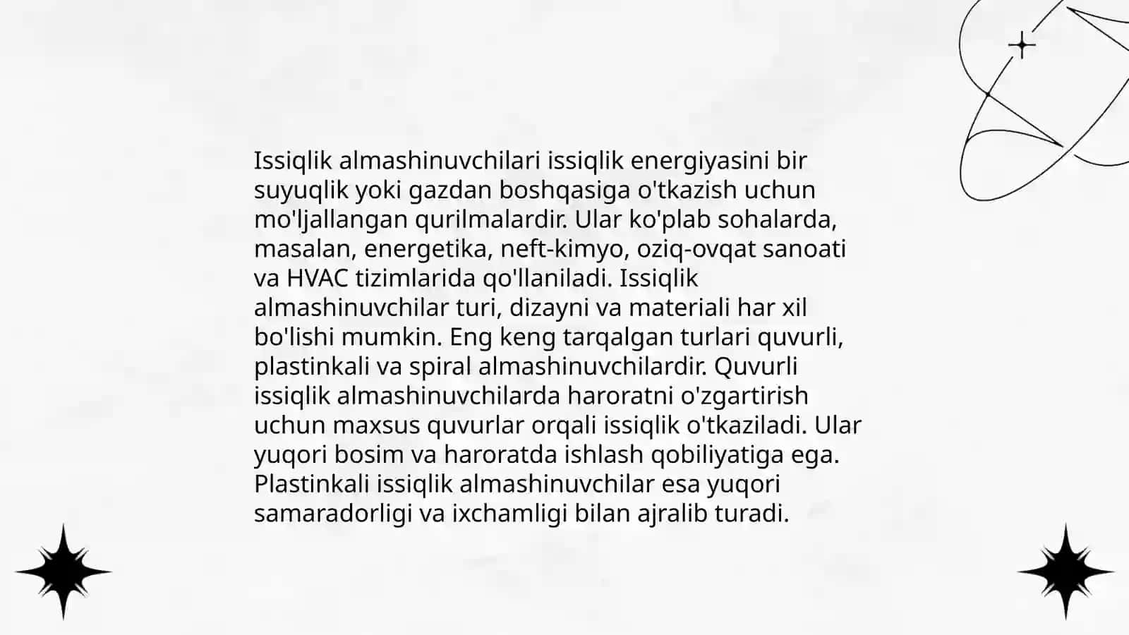 Muzlatgichning ishlash mehanizmi 4