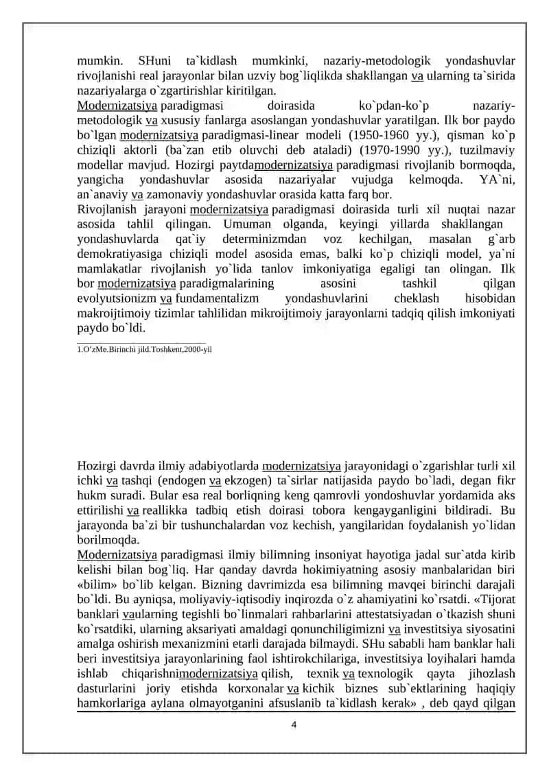 Globallashuv va modernizatsiya 4