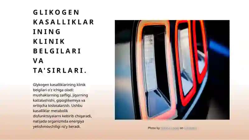 Glikogen kasalliklari 4