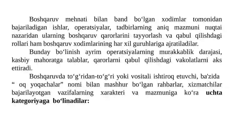 Boshqaruv mehnati 4