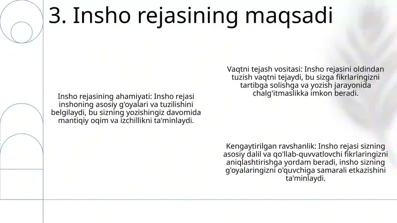 Insho Rejasini Tuzish 4