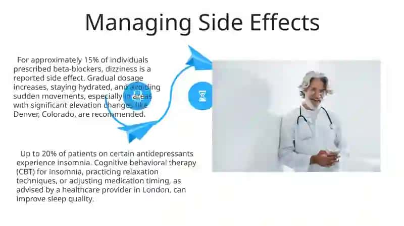 Benefits and side effects of medications 4
