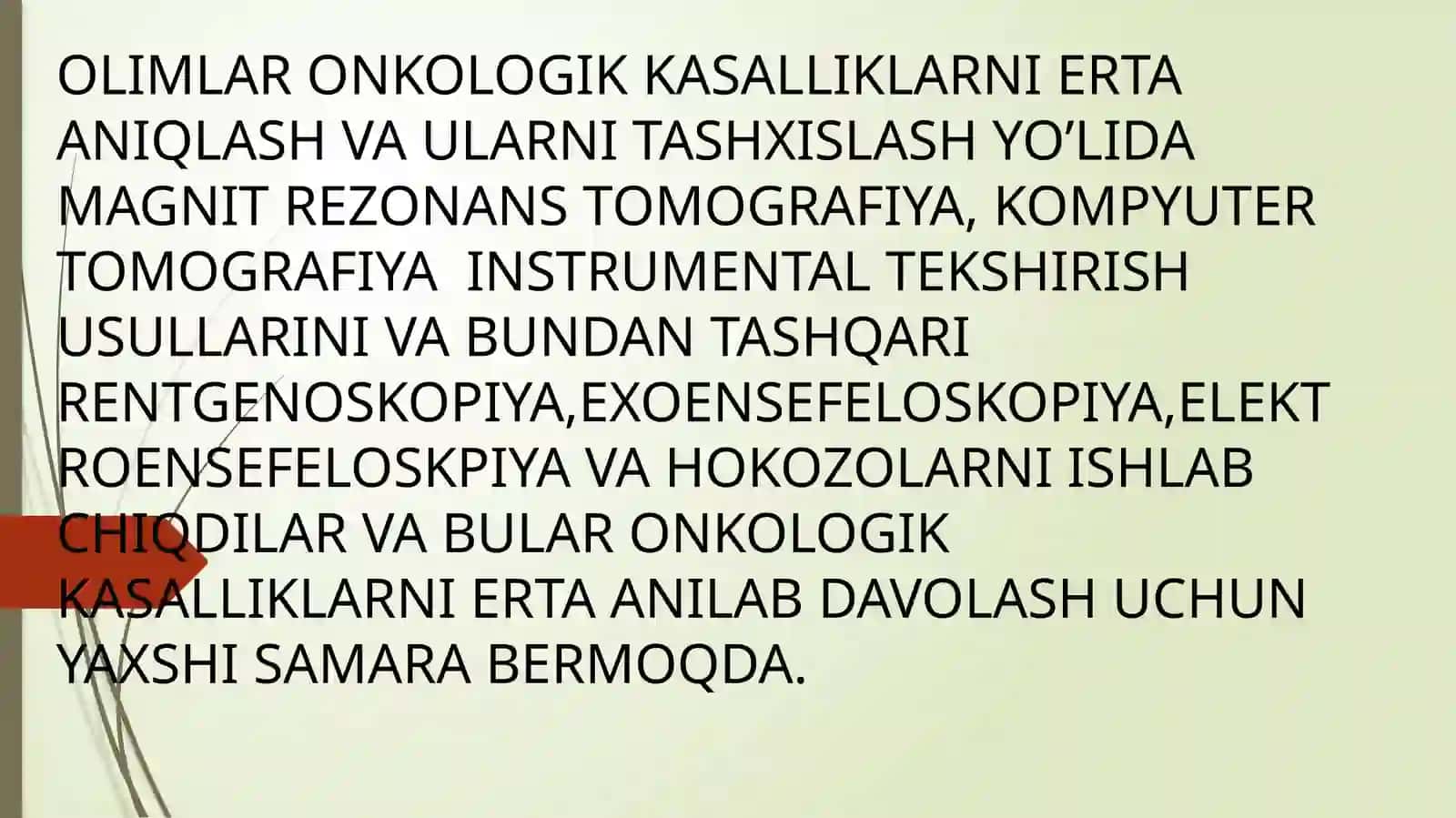 ONKOLOGIK BEMORLAR RUHIYATIDAGI O’ZGARISHLAR 4