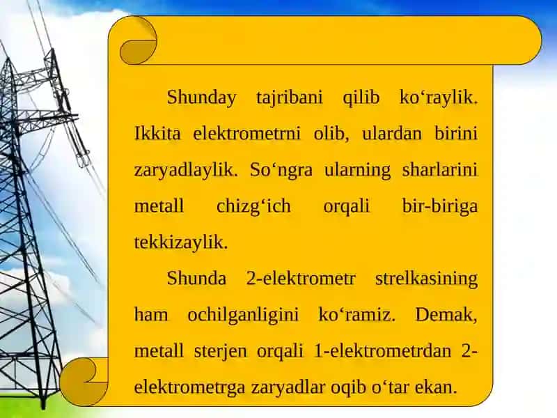 Tok manbalar va akkumulyatorlar 4