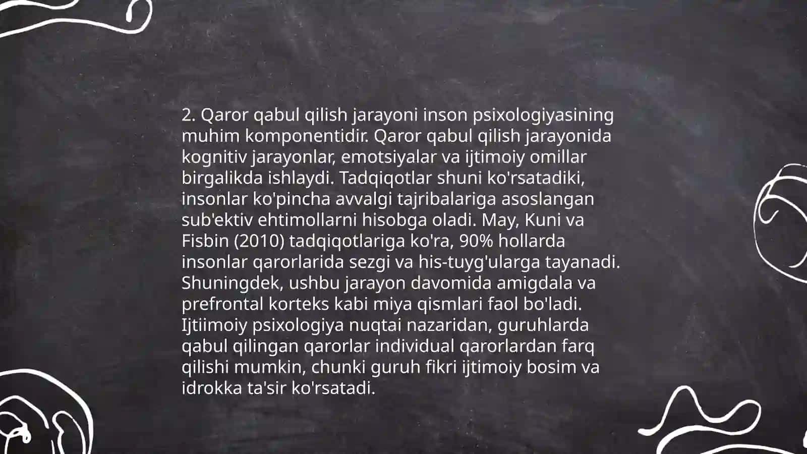 Boshqaruv psixologiyasi 4