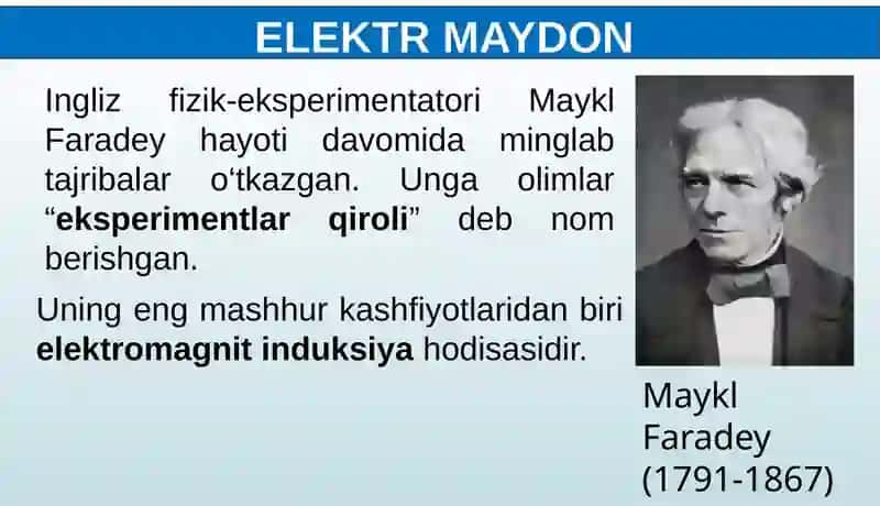 ELEKTR MAYDON 4