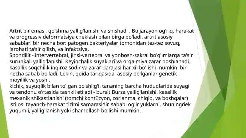 Harakattayachtizimining antomiyasi 4