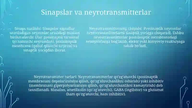 Oliy Nerv Fizalogiyasi 4