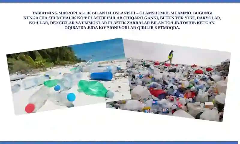Mikroplastik muddatlari bilan plastik 4