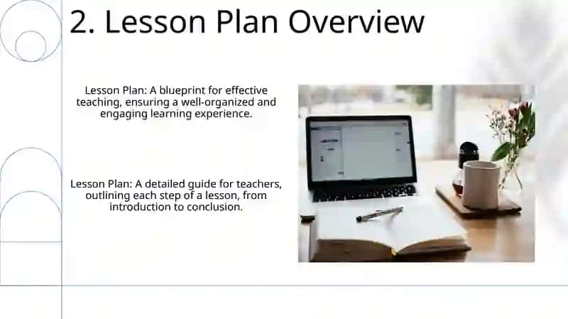 Lesson plan 4