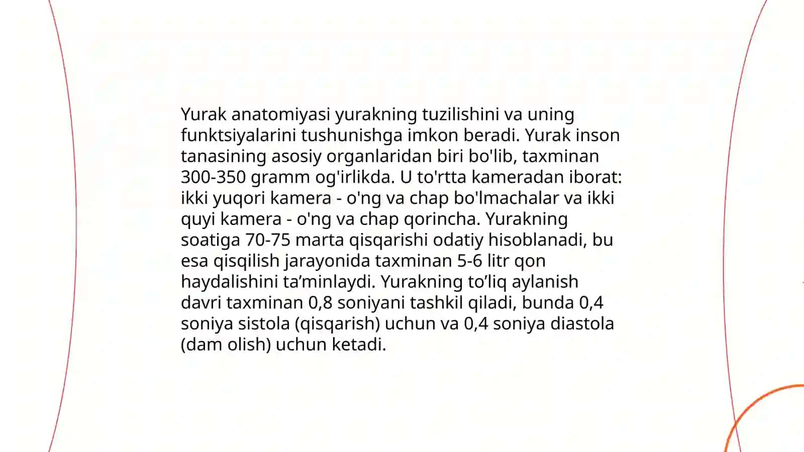 Qon aylanish sistemasi 4