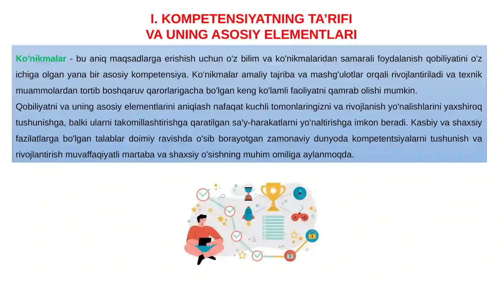 KOMPETENSIYALAR TASNIFI 4