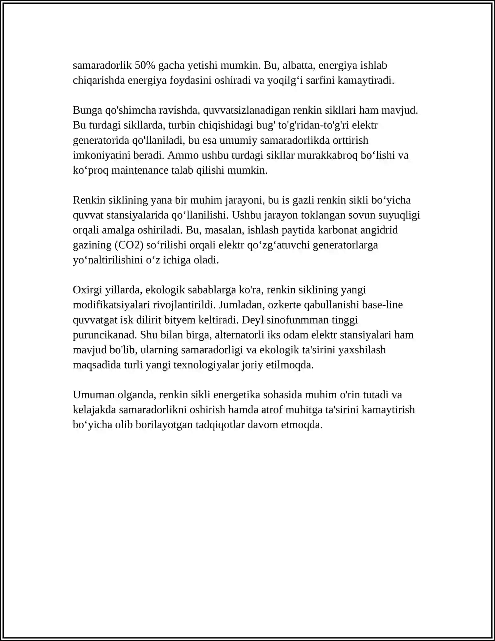 RENKIN SIKLINING FIK 4