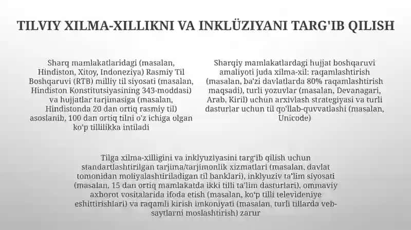 Davlat tilida ish yuritish 4