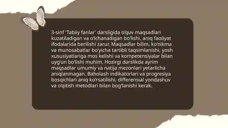 3-sinf "Tabiiy fanlar" darsligi 4