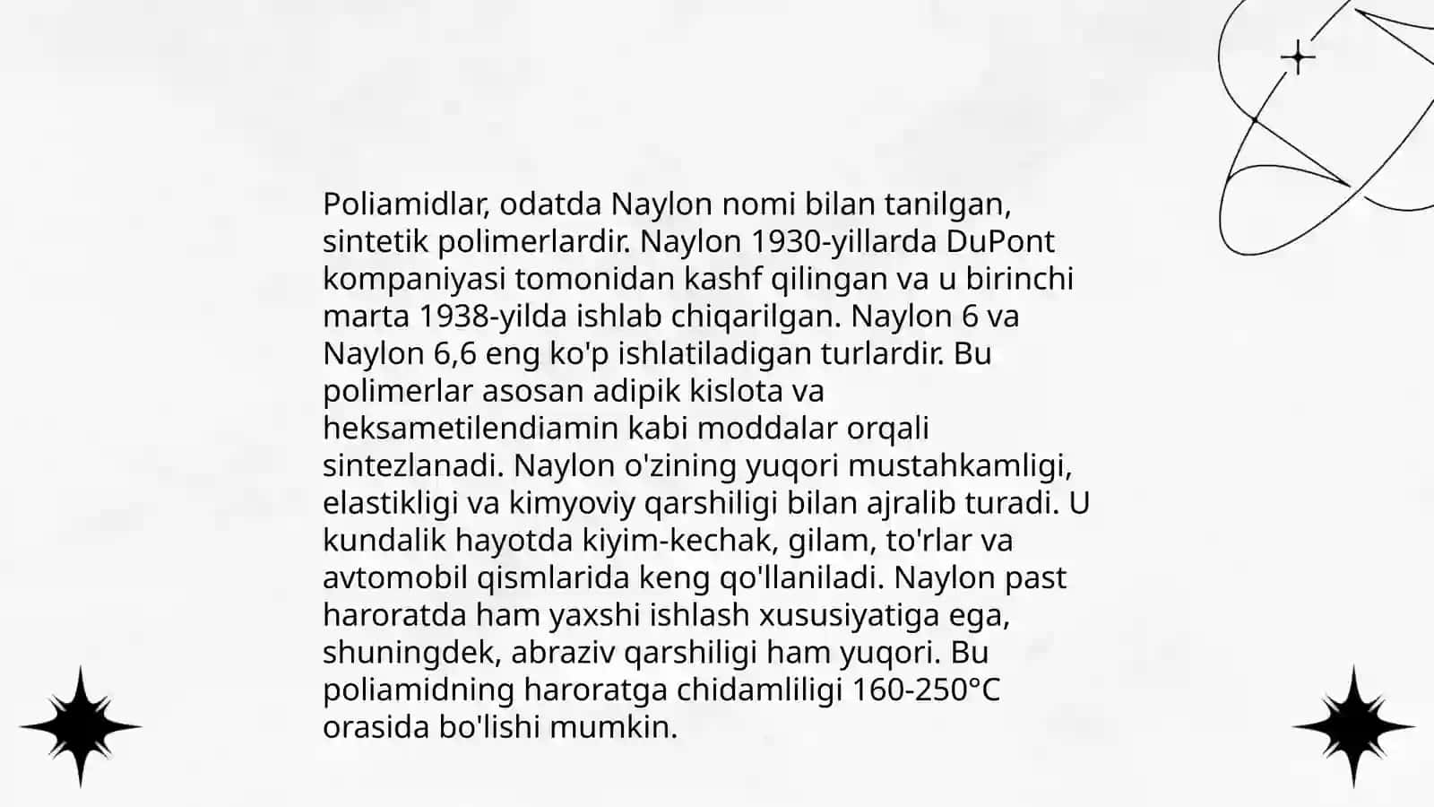 Polyester polimerlar 4