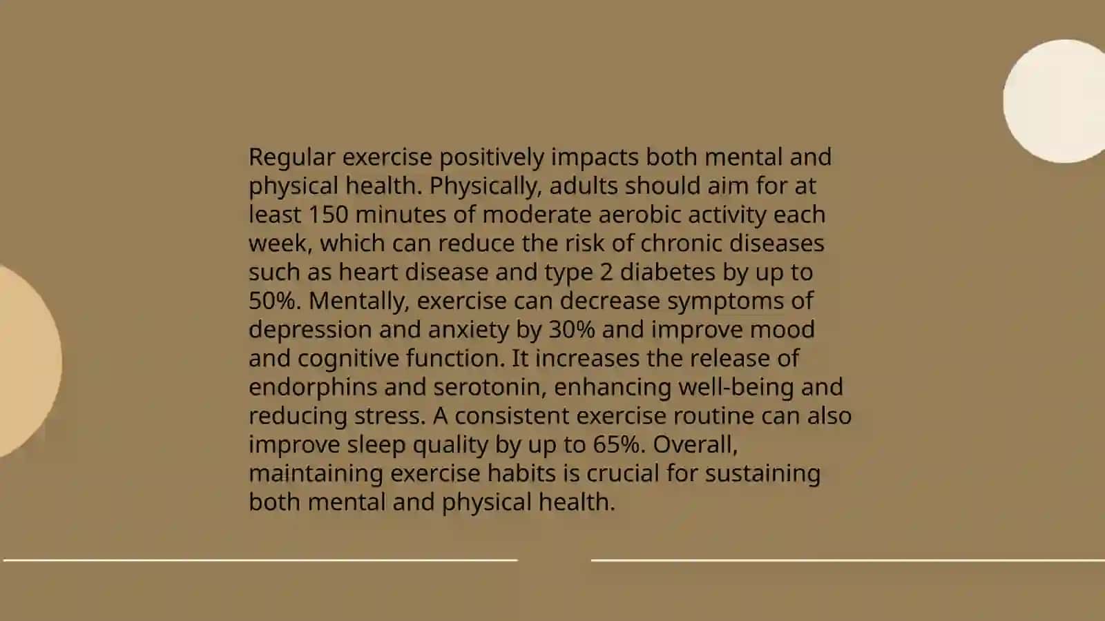 The Influence of Bad and Good Habits into Our Life 4