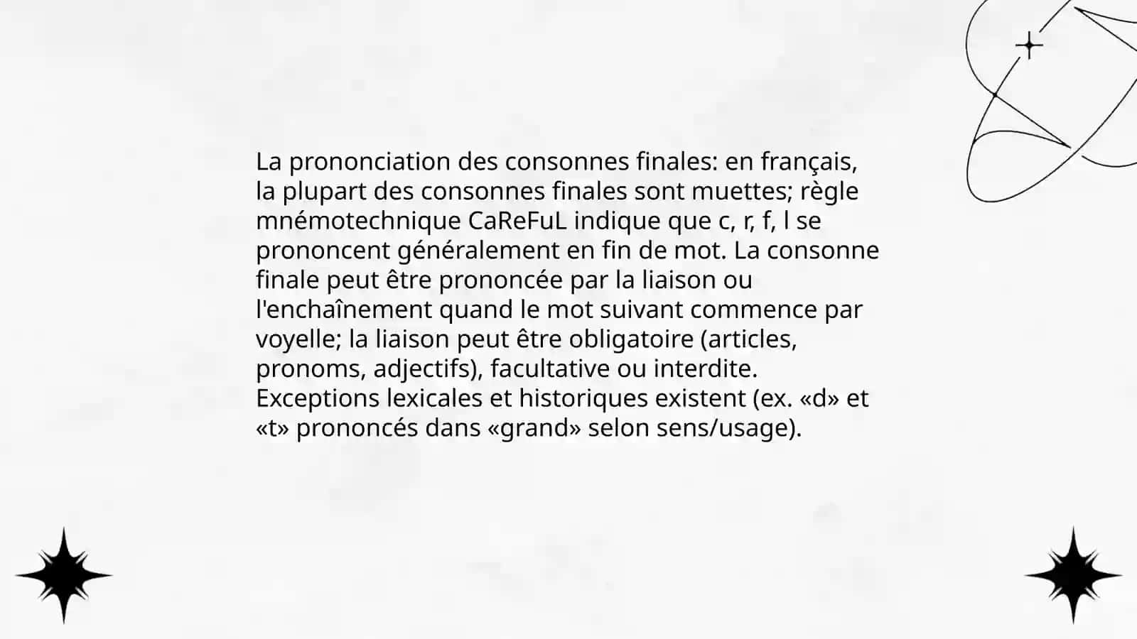 Orthoepie du francais 4