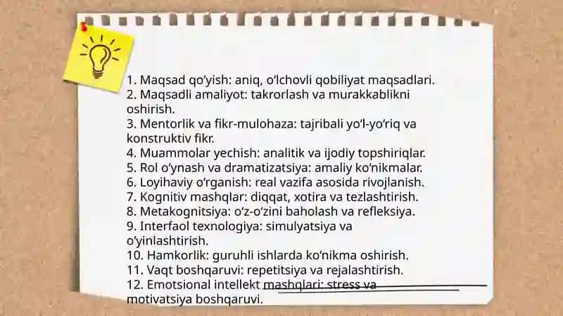 Qobilyat 4