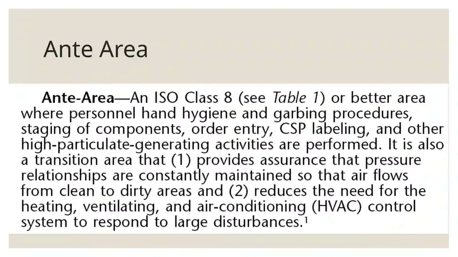 STERILE COMPOUNDING 4