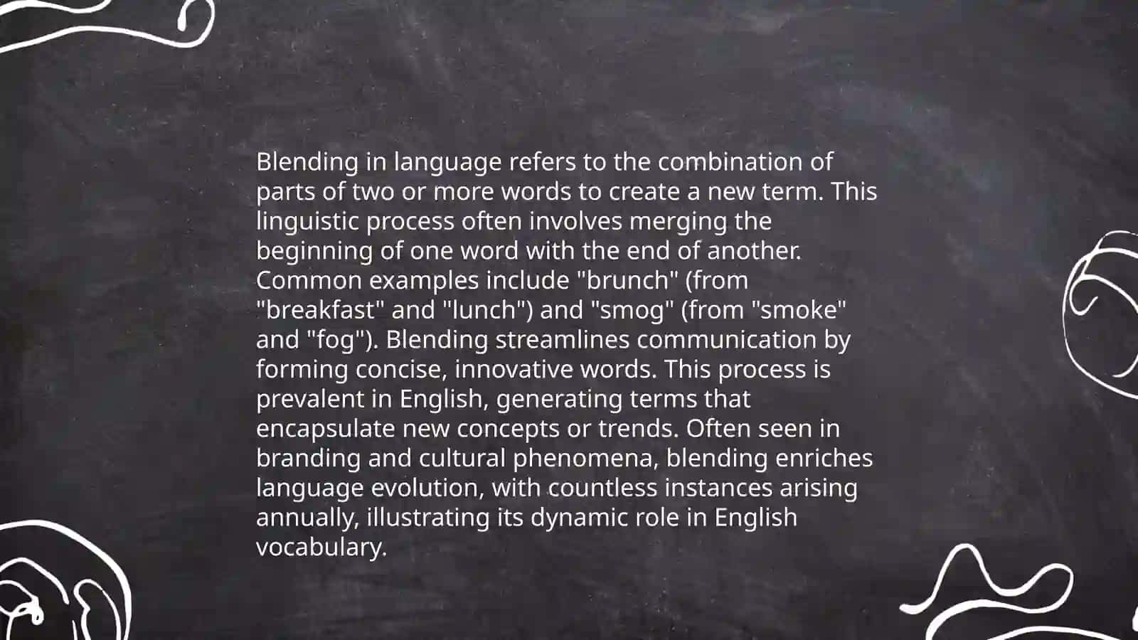 Specific feauters of word formation 4