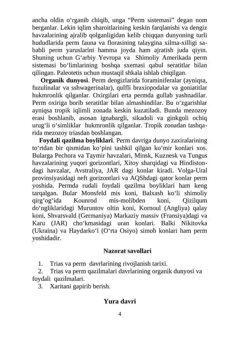 Geoxronologiya va stratigrafiya 4