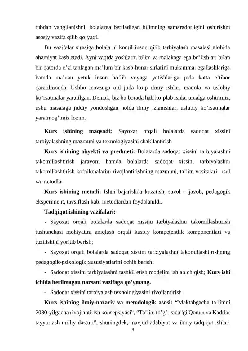 Tadqiqot mavzusining dolzarbligi 4