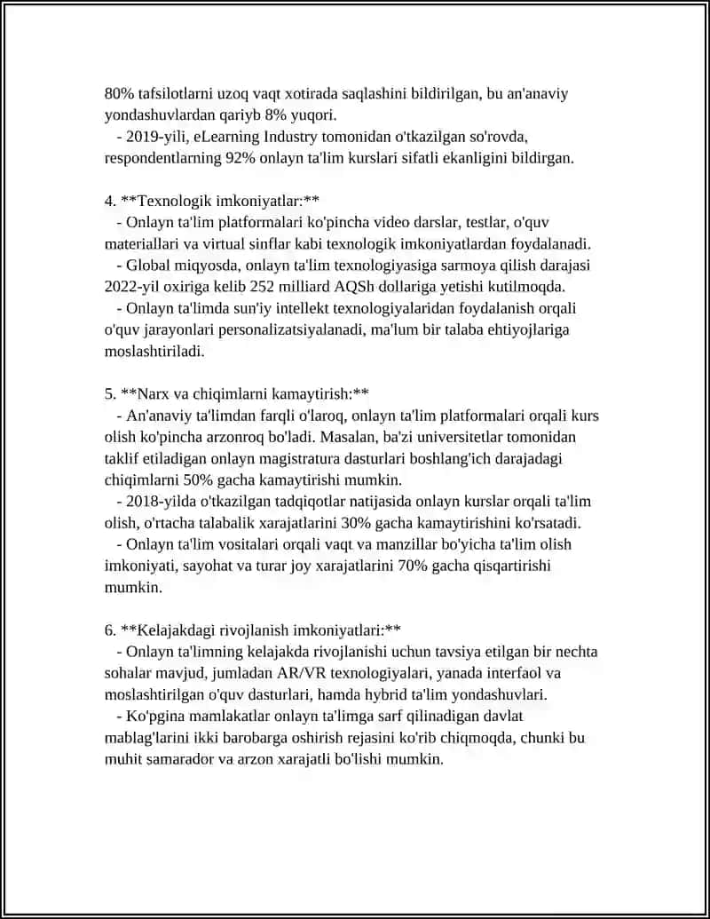 TALIMDA ZAMONAVIY TEHNALOGIYA 4