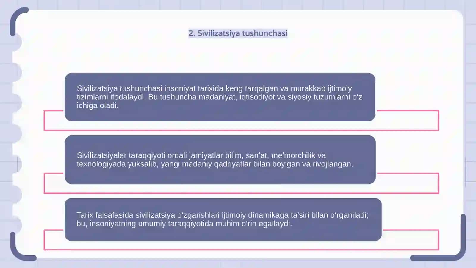 Tarix falsafasi sivilizatsiyasi va madaniyat 4