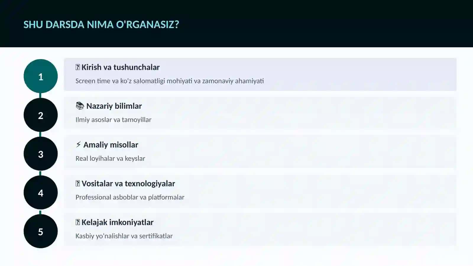 Screen time va ko'z salomatligi 4