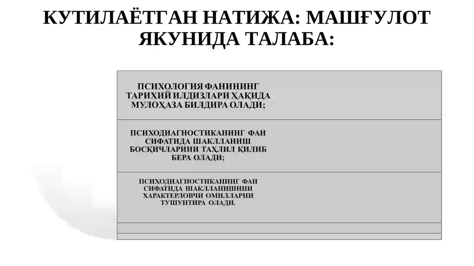 Психодиагностика тарихи 4
