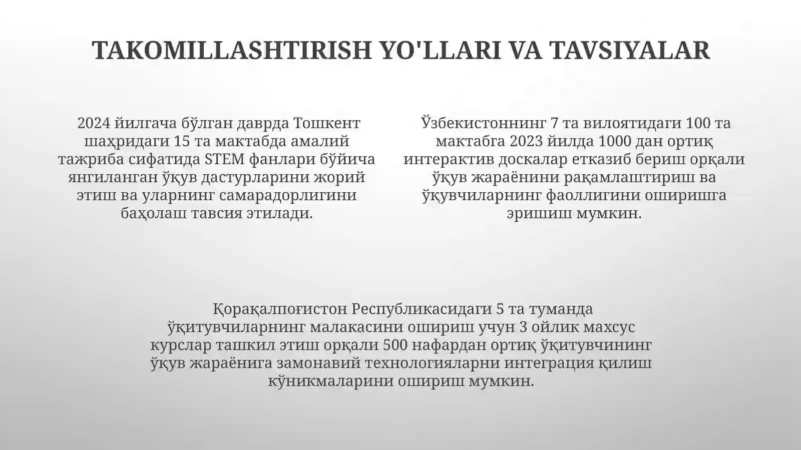 Davlattalimstandartivaoquvdasturimazmunitahlili 4