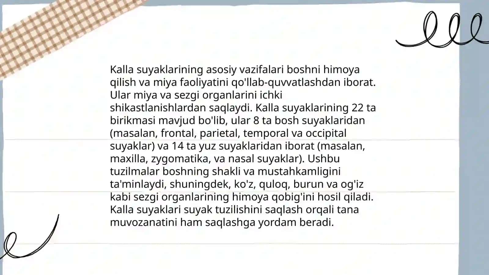 Kalla suyaklari 4