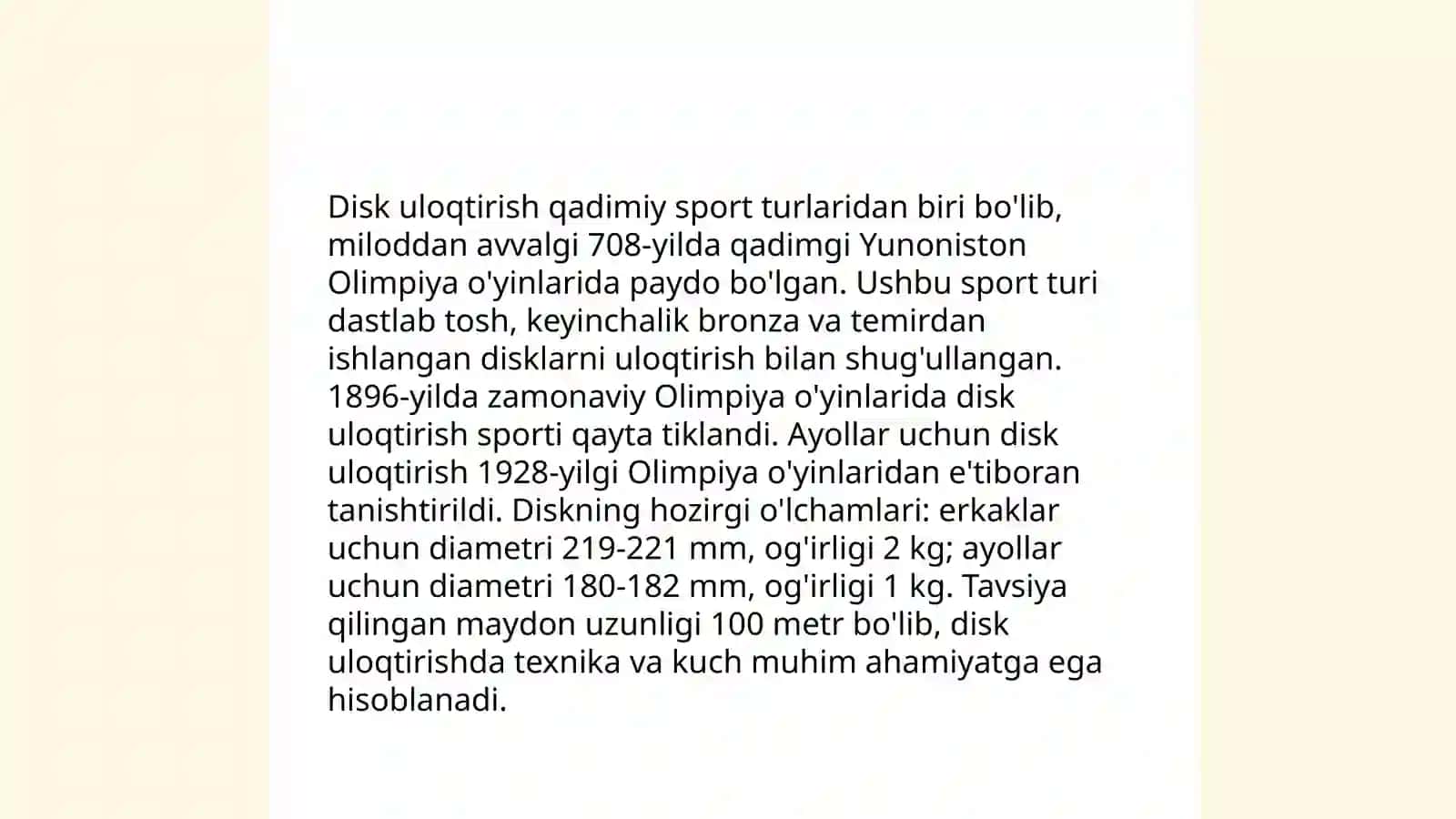 Disk uloqtirish texnikasini fazalarini o‘rgatish 4