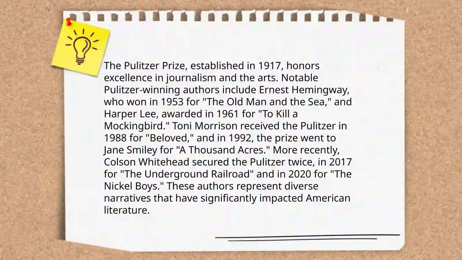 Contemporary American Fiction Writers 4