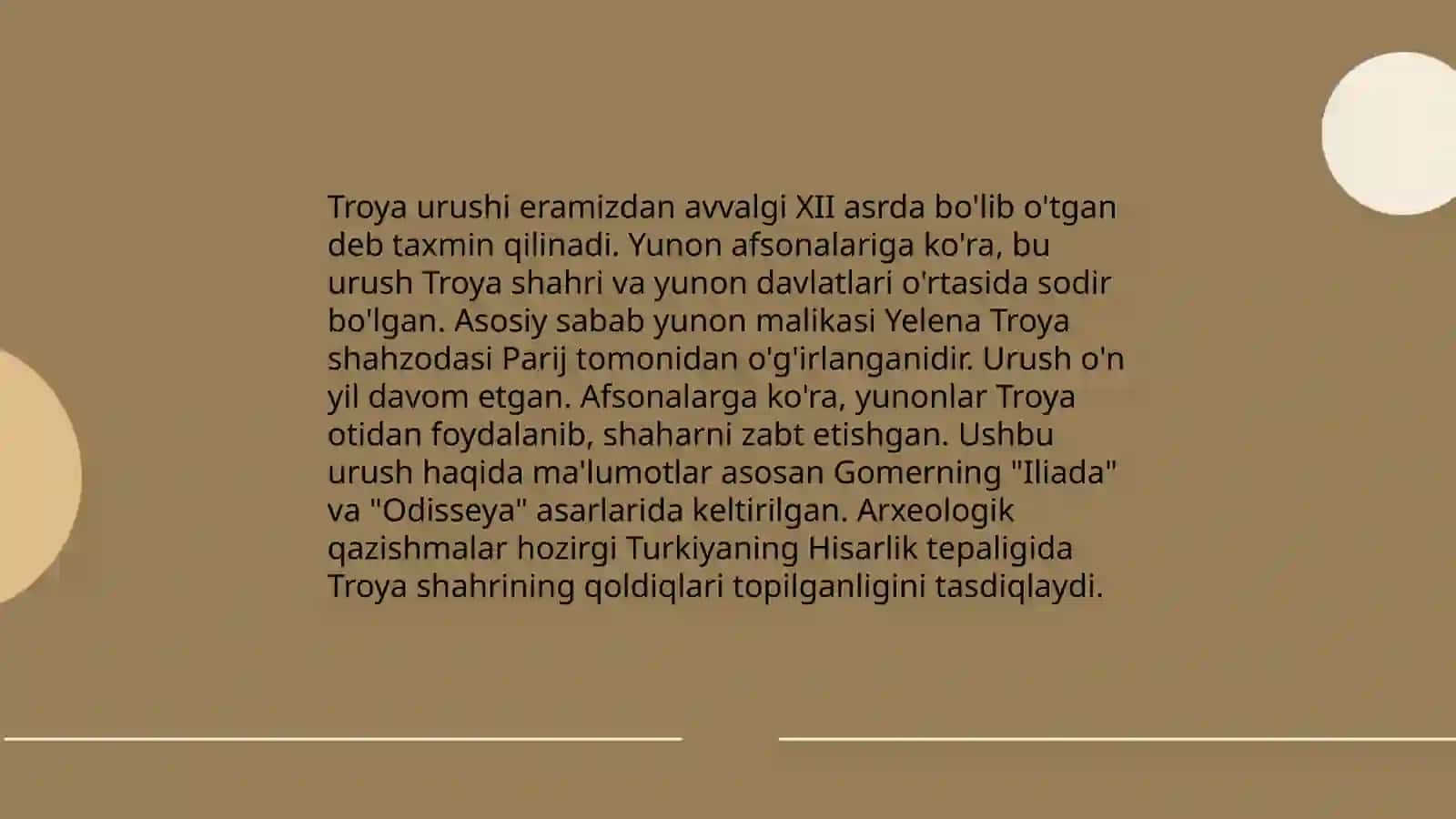 Qadimgi Troya davlati 4