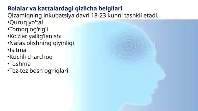 Pediatriyada amaliyotida ko’p uchrovchi infeksiyalar qo’zg’atuvchilari,patogenezi,laboratoriya tashhisi 4