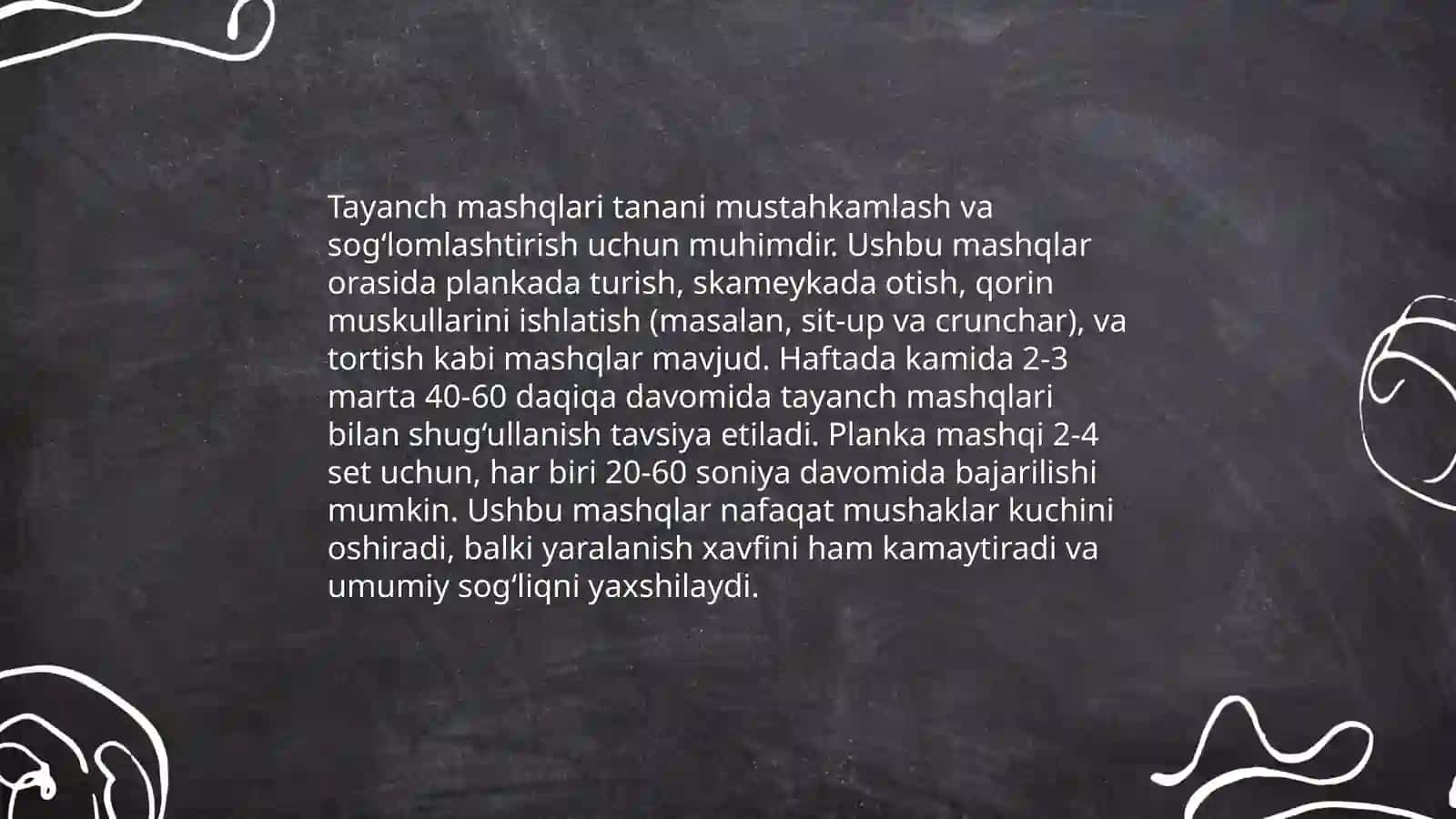 Gimnastika mashqlarining atamalari 4