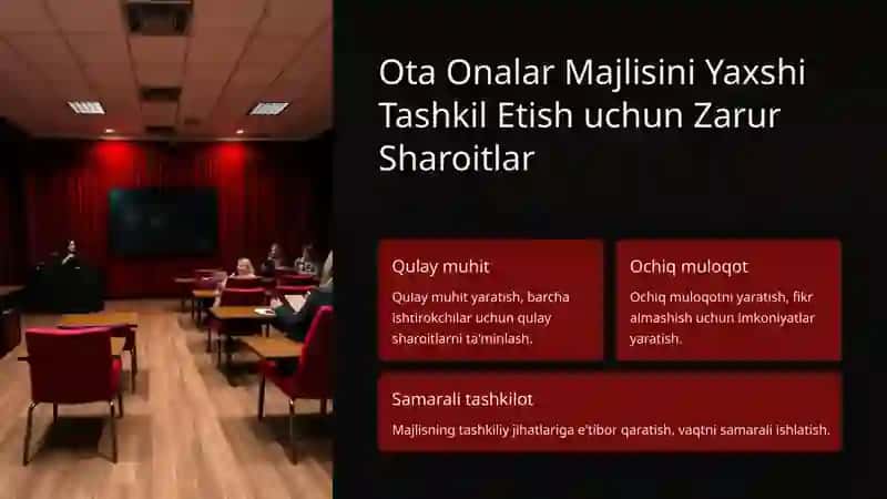 Ota-onalar majlisi noodatiy yondashuv 4