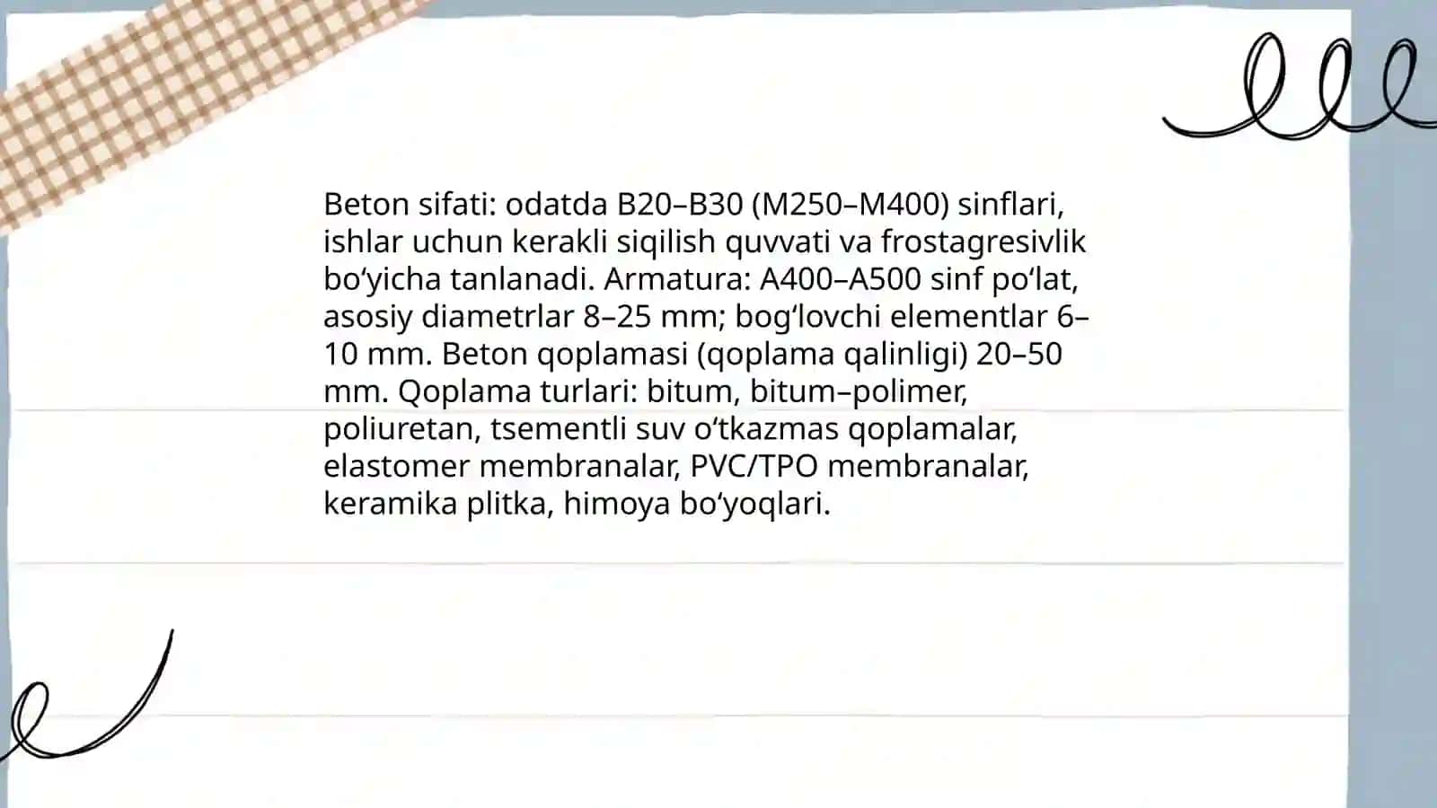 Temir beton tom ora yopmalari 4